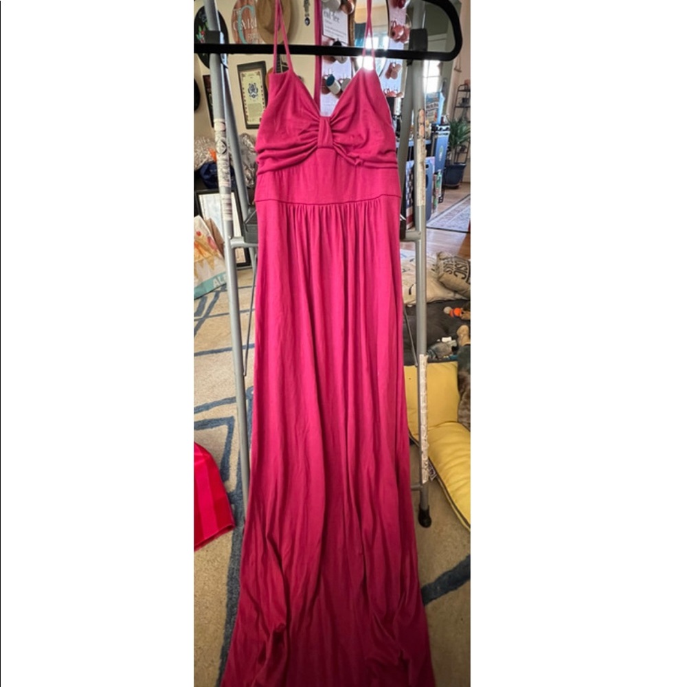 Pink Summer Dress - No Tag - S